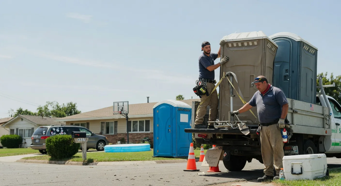 Porta Potty Rental in Argos, IN near me